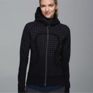 Lululemon Scuba Zip Hoodie